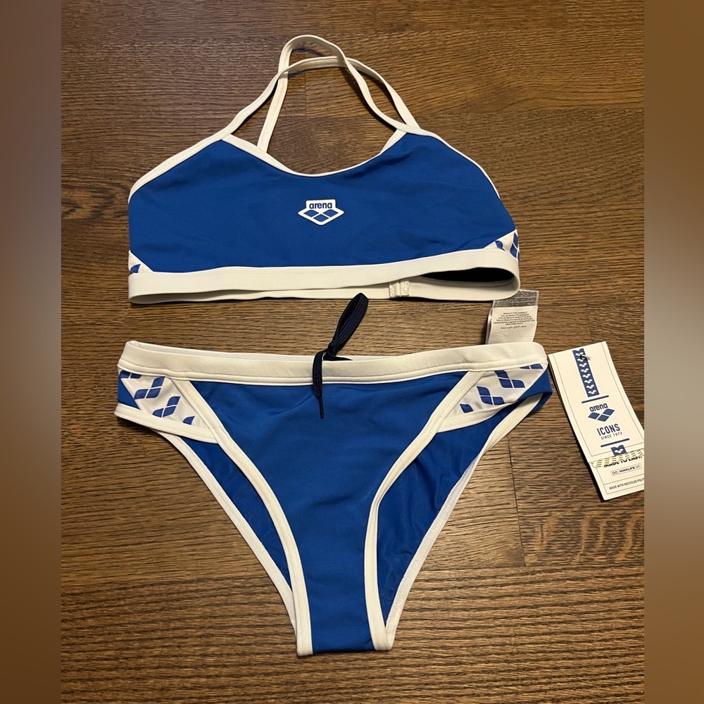 Arena Cross Back Bikini
